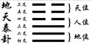 六爻四象